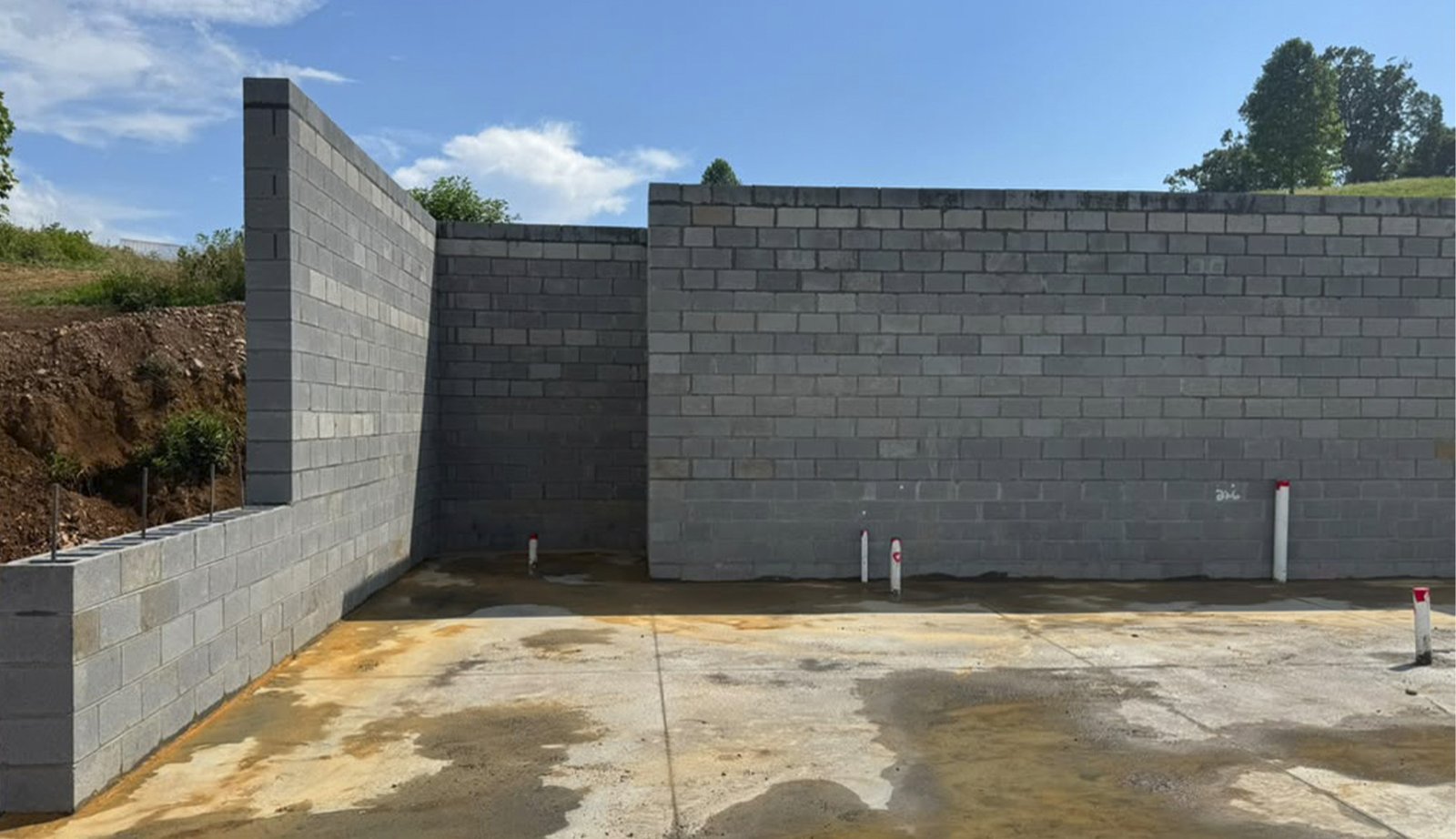 MC-STONE & MASONRY SPECIALISTS CONSTRUCTION