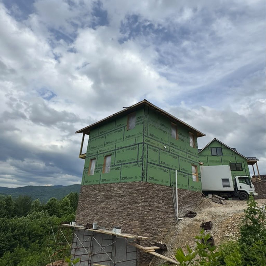 Professional construction Team